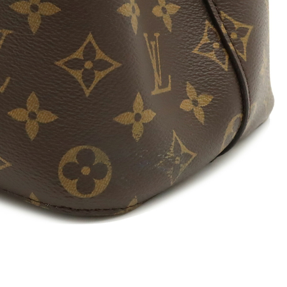 LOUIS VUITTON Monogram Neonoe Shoulder Bag Blue Jean M43569 - Picture 9 of 9